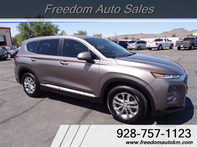 2019 Hyundai SANTA FE SE 2.4L   - Photo 1 - Kingman, AZ 86409