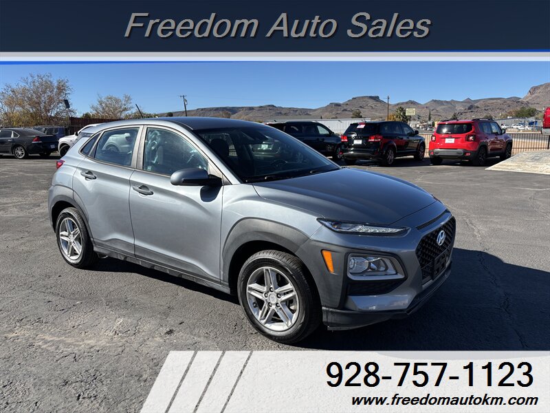 2021 Hyundai KONA SE  