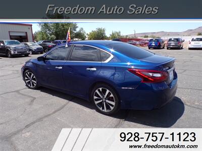 2017 Nissan Altima 2.5 SR   - Photo 4 - Kingman, AZ 86409