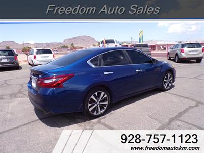 2017 Nissan Altima 2.5 SR   - Photo 3 - Kingman, AZ 86409