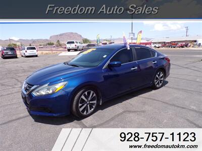 2017 Nissan Altima 2.5 SR   - Photo 2 - Kingman, AZ 86409