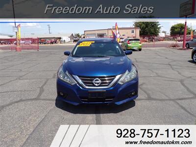 2017 Nissan Altima 2.5 SR   - Photo 5 - Kingman, AZ 86409