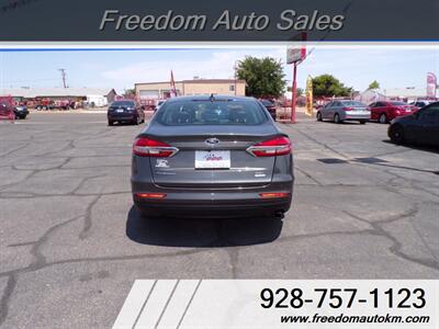 2019 Ford Fusion SEL   - Photo 6 - Kingman, AZ 86409