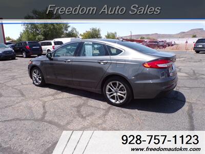 2019 Ford Fusion SEL   - Photo 4 - Kingman, AZ 86409