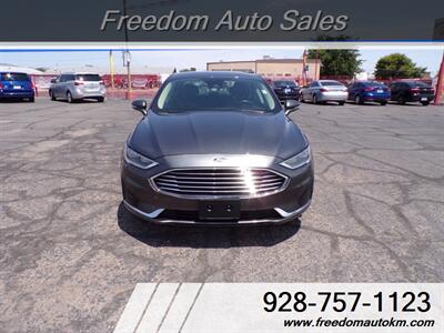 2019 Ford Fusion SEL   - Photo 5 - Kingman, AZ 86409