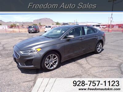 2019 Ford Fusion SEL   - Photo 2 - Kingman, AZ 86409