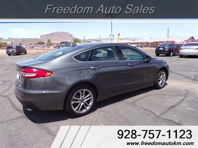 2019 Ford Fusion SEL   - Photo 3 - Kingman, AZ 86409