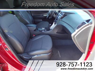 2012 Hyundai SONATA SE 2.0T   - Photo 12 - Kingman, AZ 86409