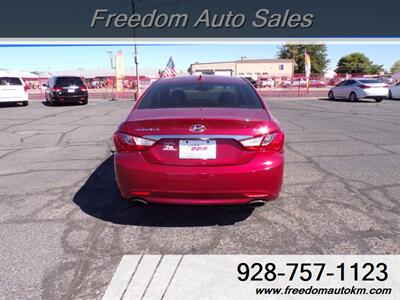 2012 Hyundai SONATA SE 2.0T   - Photo 6 - Kingman, AZ 86409