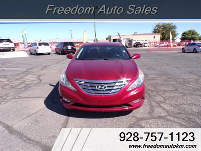 2012 Hyundai SONATA SE 2.0T   - Photo 5 - Kingman, AZ 86409