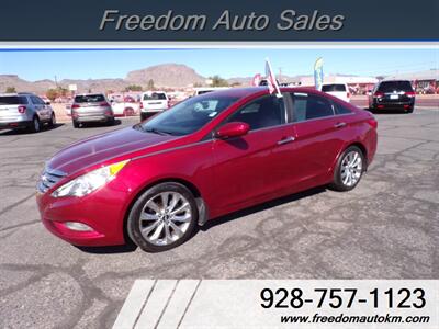 2012 Hyundai SONATA SE 2.0T   - Photo 4 - Kingman, AZ 86409