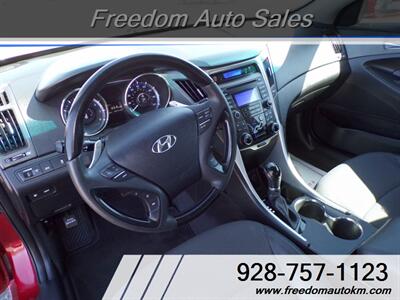 2012 Hyundai SONATA SE 2.0T   - Photo 9 - Kingman, AZ 86409