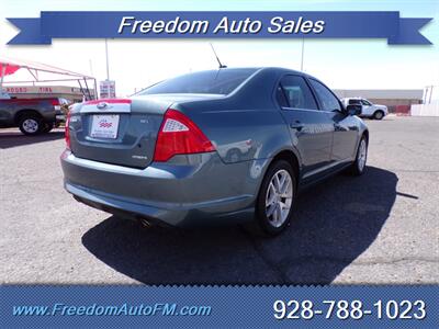 2012 Ford Fusion SEL   - Photo 5 - Fort Mohave, AZ 86426