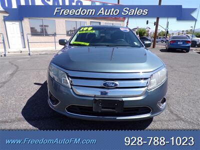 2012 Ford Fusion SEL   - Photo 8 - Fort Mohave, AZ 86426