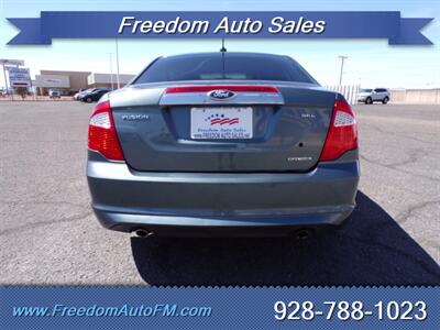 2012 Ford Fusion SEL   - Photo 4 - Fort Mohave, AZ 86426