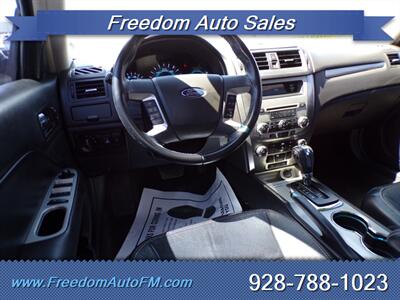 2012 Ford Fusion SEL   - Photo 12 - Fort Mohave, AZ 86426