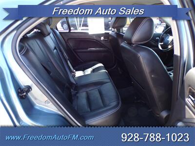 2012 Ford Fusion SEL   - Photo 9 - Fort Mohave, AZ 86426