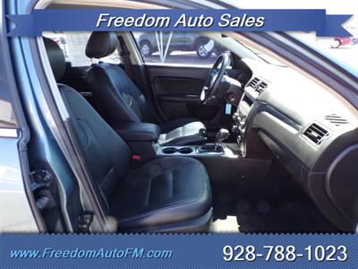 2012 Ford Fusion SEL   - Photo 10 - Fort Mohave, AZ 86426