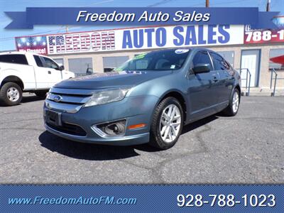 2012 Ford Fusion SEL   - Photo 1 - Fort Mohave, AZ 86426