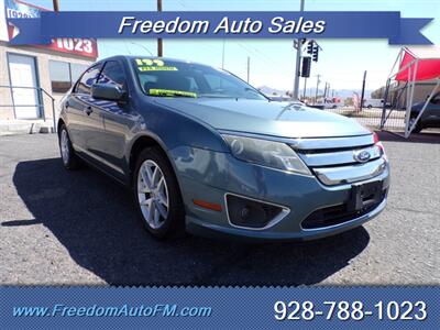 2012 Ford Fusion SEL   - Photo 7 - Fort Mohave, AZ 86426