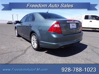 2012 Ford Fusion SEL   - Photo 3 - Fort Mohave, AZ 86426