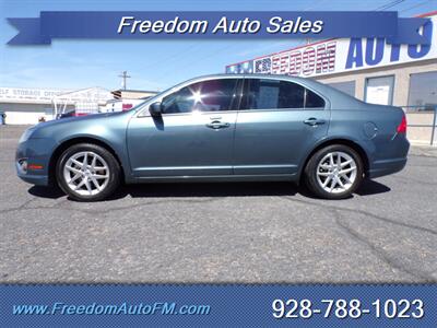 2012 Ford Fusion SEL   - Photo 2 - Fort Mohave, AZ 86426