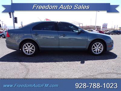 2012 Ford Fusion SEL   - Photo 6 - Fort Mohave, AZ 86426