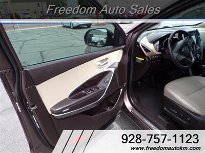 2014 Hyundai SANTA FE Limited   - Photo 11 - Kingman, AZ 86409