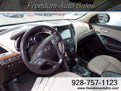 2014 Hyundai SANTA FE Limited   - Photo 9 - Kingman, AZ 86409