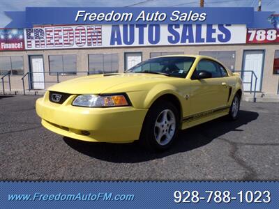 2001 Ford Mustang   - Photo 1 - Fort Mohave, AZ 86426
