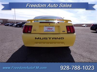 2001 Ford Mustang   - Photo 4 - Fort Mohave, AZ 86426