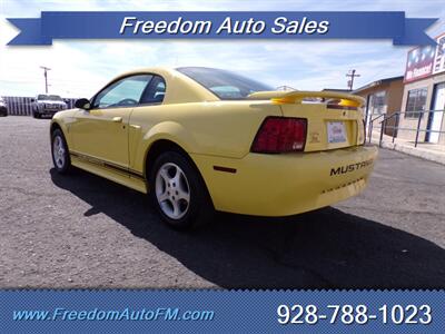 2001 Ford Mustang   - Photo 3 - Fort Mohave, AZ 86426