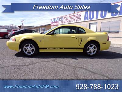 2001 Ford Mustang   - Photo 2 - Fort Mohave, AZ 86426
