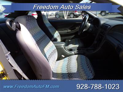 2001 Ford Mustang   - Photo 10 - Fort Mohave, AZ 86426