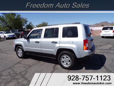 2013 Jeep Patriot Sport   - Photo 4 - Kingman, AZ 86409