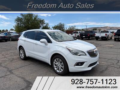 2017 Buick Envision Essence SUV