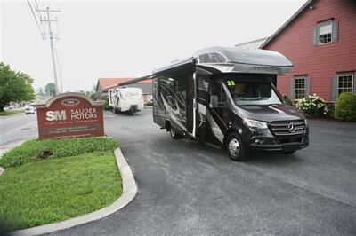 2022 Jayco Entegra Qwest 24L   - Photo 7 - Strasburg, PA 17579