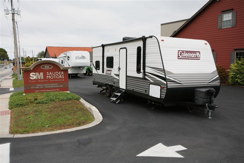 2021 Dutchman Coleman Lantern 274BH  