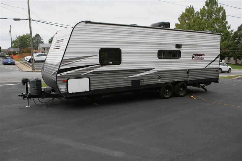 2021 Dutchman Coleman Lantern 274BH  