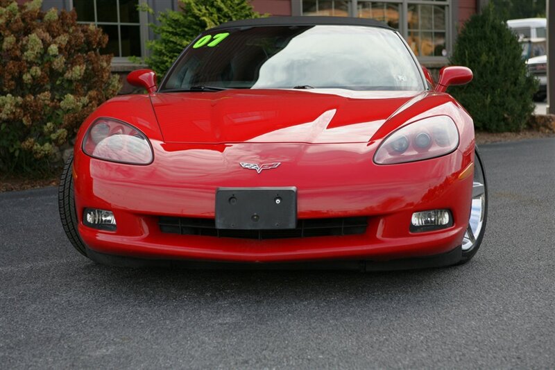 2007 Chevrolet Corvette Base 3LT  