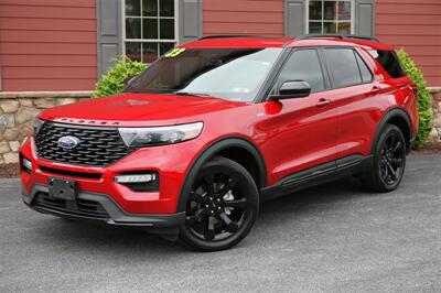 2023 Ford Explorer ST-Line AWD   - Photo 1 - Strasburg, PA 17579