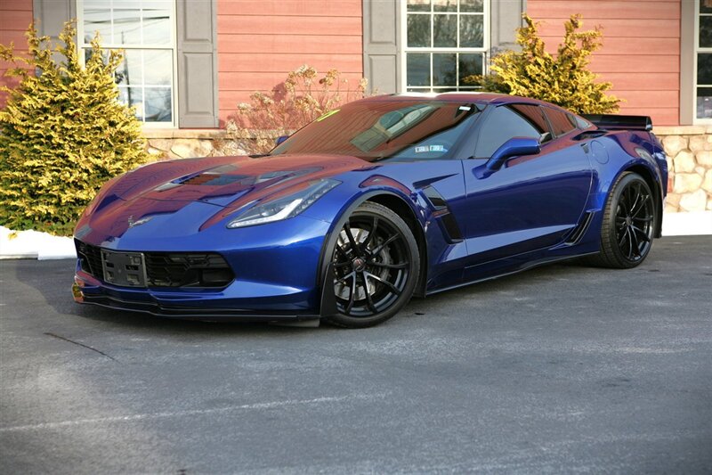 2017 Chevrolet Corvette Grand Sport 2LT  