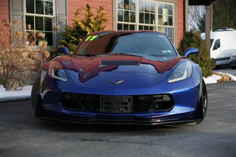 2017 Chevrolet Corvette Grand Sport 2LT  