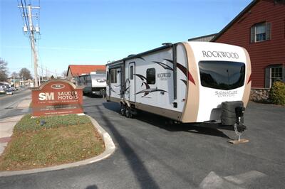 2017 Forest River Rockwood Signature 8329SS   - Photo 1 - Strasburg, PA 17579