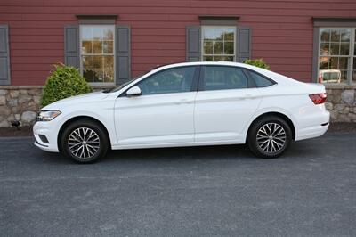 2021 Volkswagen Jetta SE   - Photo 4 - Strasburg, PA 17579