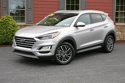 2020 Hyundai TUCSON Limited AWD   - Photo 1 - Strasburg, PA 17579