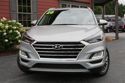 2020 Hyundai TUCSON Limited AWD   - Photo 2 - Strasburg, PA 17579