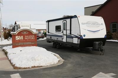 2025 Keystone Springdale 220ML - Photo 1 - Strasburg, PA 17579