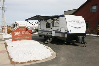 2025 Keystone Springdale 220ML - Photo 7 - Strasburg, PA 17579