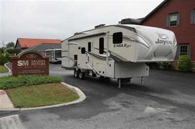 2017 Jayco Eagle HT 29.5BHDS   - Photo 1 - Strasburg, PA 17579